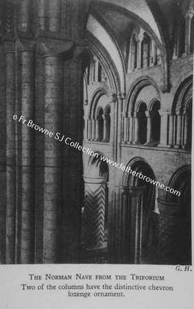 COPY NEGS ENGLISH CATHEDRALS FR.AUBREY BURQUI DURHAM